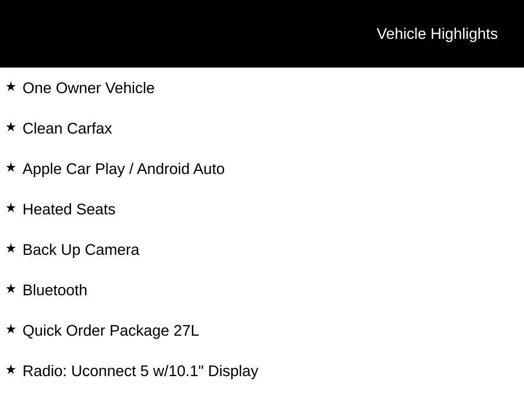 Used 2024 Chrysler Pacifica Touring-L FWD image 2