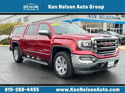 Used 2018 GMC Sierra 1500 SLT