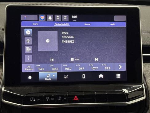 Used 2023 Jeep Compass Latitude image 23