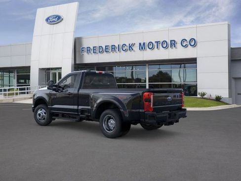 New 2026 Ford F350 XL w/ STX Appearance Package image 4