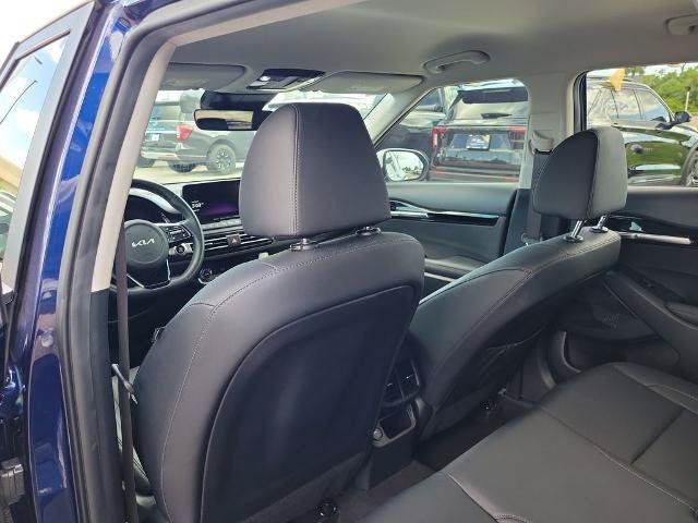 Used 2023 Kia Seltos SX AWD/4WD image 13