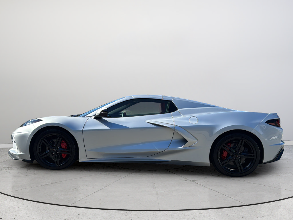 Used 2026 Chevrolet Corvette Stingray Preferred Conv w/ 2LT RWD image 9