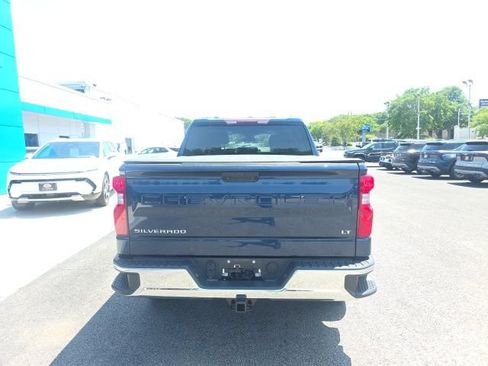 Used 2023 Chevrolet Silverado 1500 LT AWD/4WD image 4