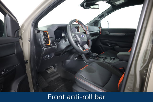 New 2026 Ford Ranger Raptor AWD/4WD image 37