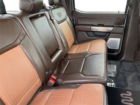 Used 2023 Ford F150 King Ranch w/ Equipment Group 601A High image 18