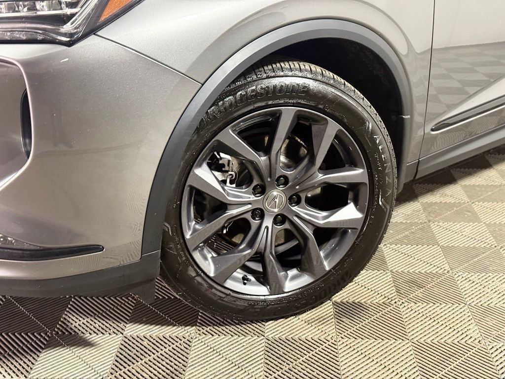 Used 2024 Acura MDX A-Spec AWD/4WD image 2