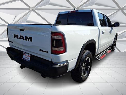 Used 2019 RAM 1500 Rebel w/ Rebel Level 2 Equipment Group AWD/4WD image 10