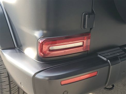 Used 2021 Mercedes-Benz G 63 AMG 4MATIC image 16