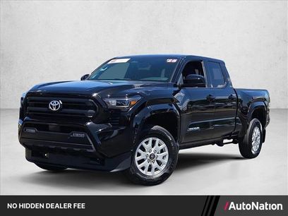 Certified 2025 Toyota Tacoma SR5