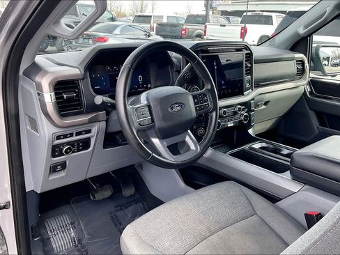 Used 2024 Ford F150 XLT w/ Equipment Group 302A MID image 20