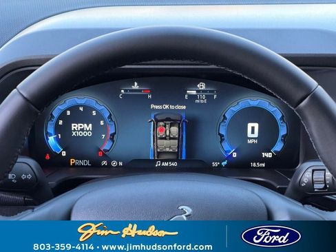 New 2025 Ford Bronco Sport Big Bend w/ Convenience Package image 32