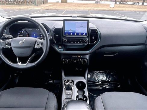 Used 2023 Ford Bronco Sport Badlands image 12