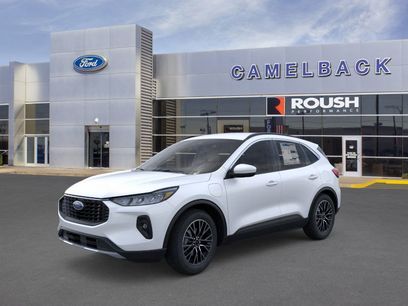 New 2025 Ford Escape SE