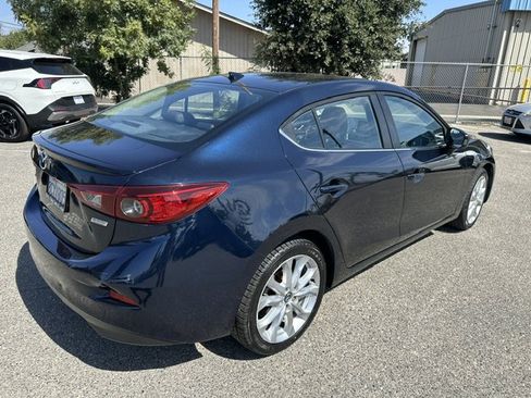 Used 2015 MAZDA MAZDA3 s Touring FWD image 11