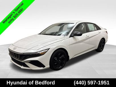 Certified 2026 Hyundai Elantra Sport