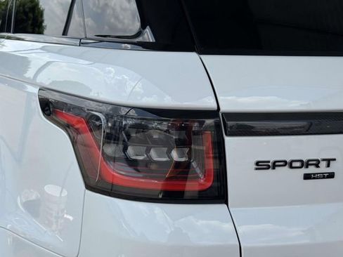 Used 2022 Land Rover Range Rover Sport HST AWD/4WD image 11
