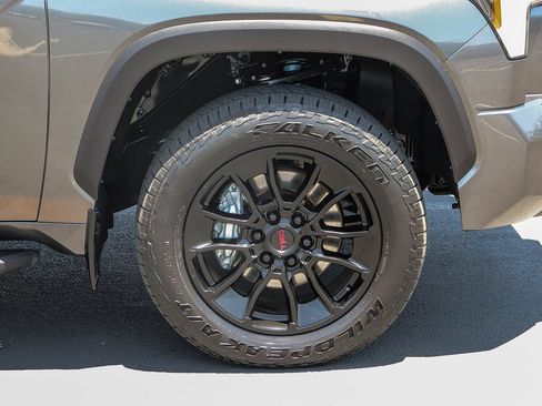Used 2024 Toyota Tundra Limited w/ TRD Off-Road Package AWD/4WD image 11