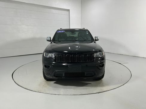 Used 2020 Jeep Grand Cherokee Limited image 19