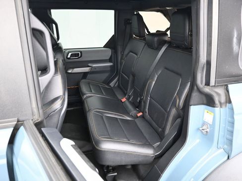 Certified 2021 Ford Bronco Badlands w/ Sasquatch Package image 21