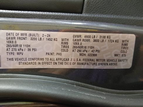 Used 2024 Jeep Grand Cherokee Limited 4xe AWD/4WD image 33