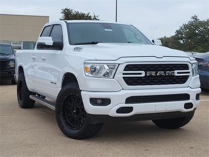 Used 2023 RAM 1500 Big Horn