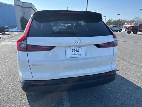 New 2026 Honda CR-V LX image 4