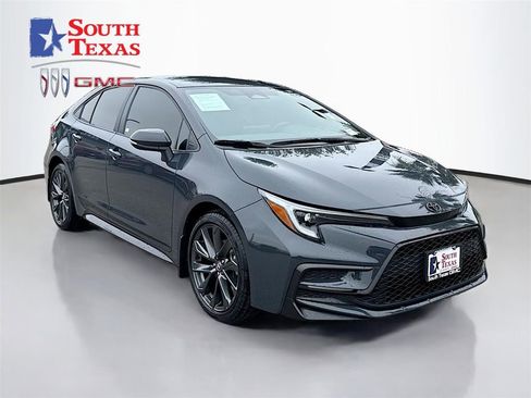 Used 2024 Toyota Corolla SE FWD image 1