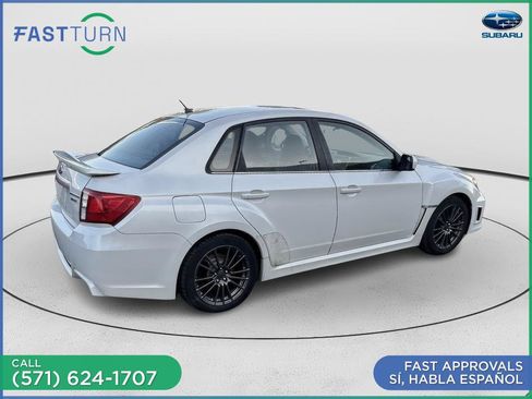 Used 2011 Subaru Impreza WRX Limited AWD/4WD image 14