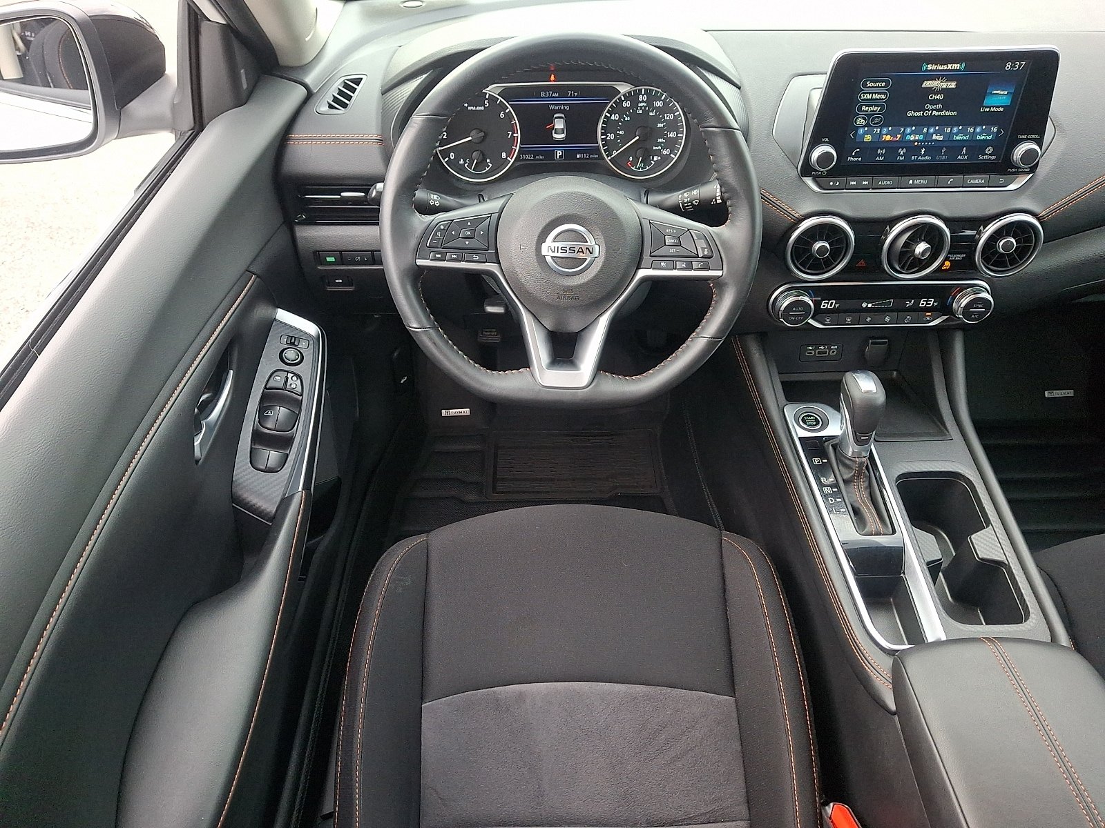 Used 2022 Nissan Sentra SR FWD image 11