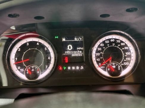 Used 2021 RAM 1500 Tradesman AWD/4WD image 22