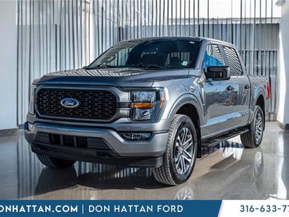 Used 2023 Ford F150 XL w/ STX Appearance Package