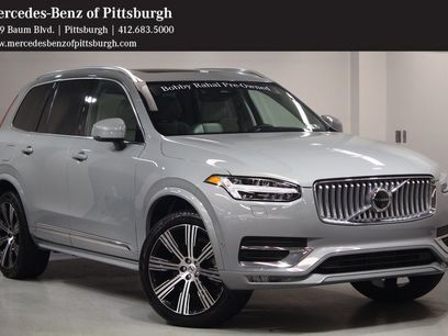 Used 2025 Volvo XC90 B6 Ultra w/ Protection Package