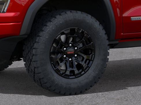 New 2026 GMC Canyon Elevation image 9