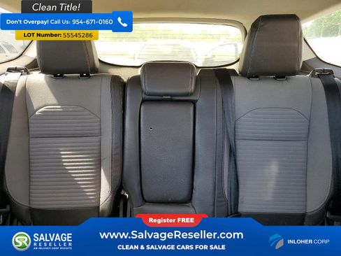 Used 2017 Ford Escape SE w/ Equipment Group 201A FWD image 13
