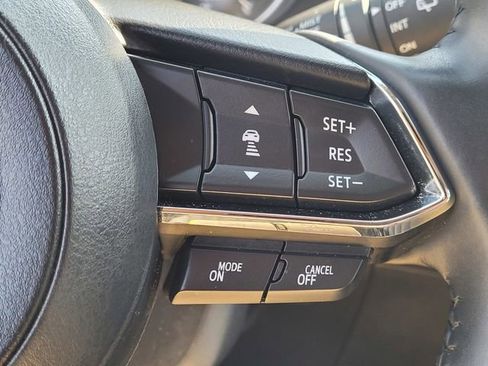 Used 2025 MAZDA CX-5 AWD 2.5 S w/ Preferred Package image 15