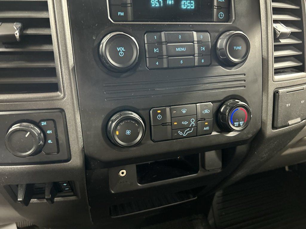 Used 2018 Ford F250 XL AWD/4WD image 16