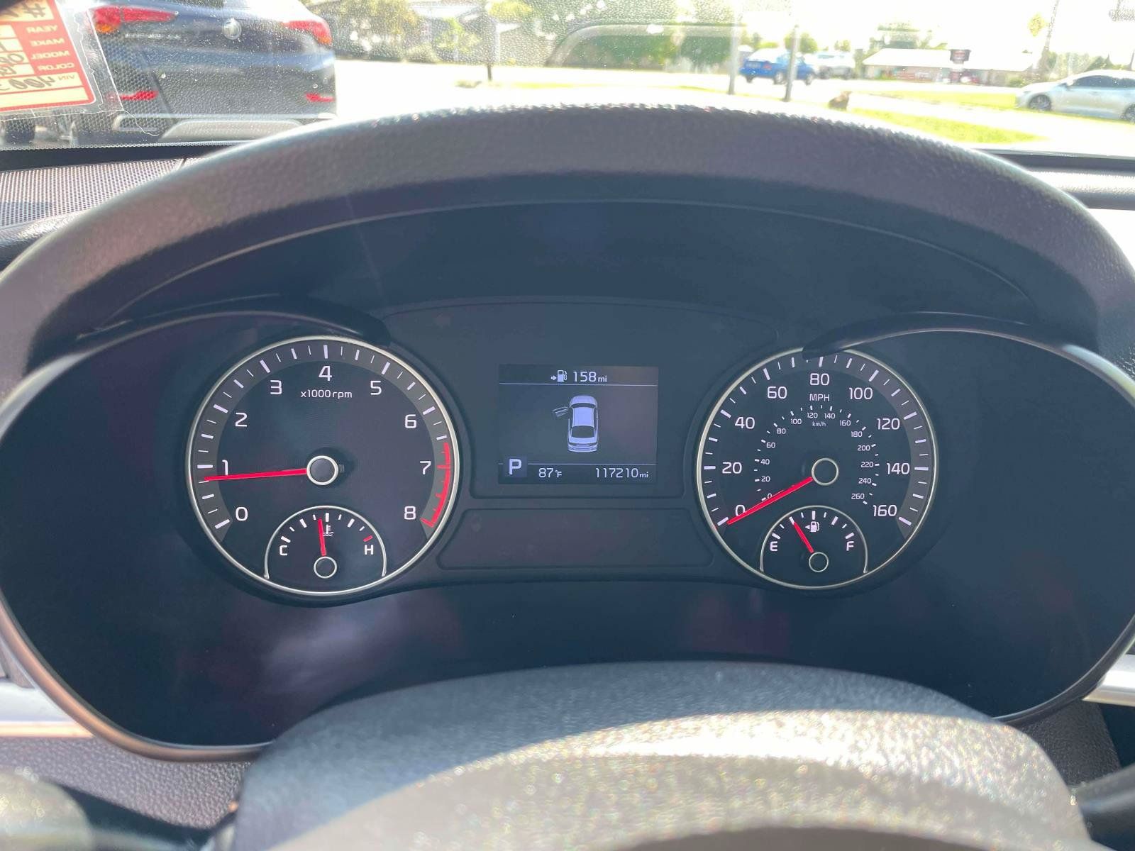 Used 2020 Kia Optima LX FWD image 20