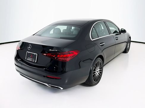 Used 2026 Mercedes-Benz C 300 4MATIC Sedan image 8