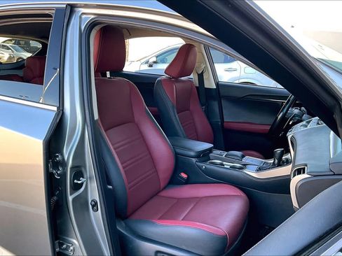 Used 2020 Lexus NX 300 FWD w/ Premium Package image 8