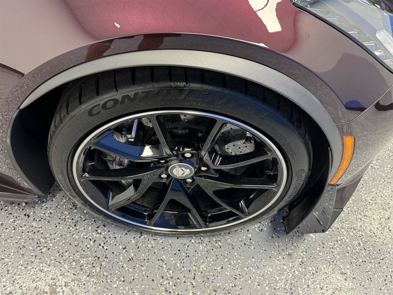 Used 2017 Chevrolet Corvette Z06 RWD image 33