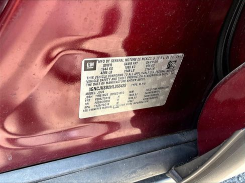 Used 2017 Chevrolet Trax LS FWD image 17