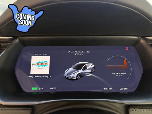 Used 2018 Tesla Model S 75D AWD/4WD image 21