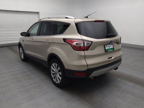 Used 2017 Ford Escape Titanium FWD image 5