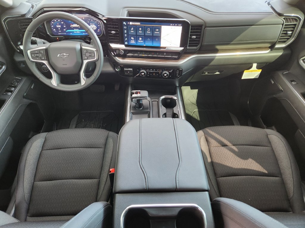 New 2026 Chevrolet Silverado 1500 RST w/ Texas Edition Plus RWD image 18