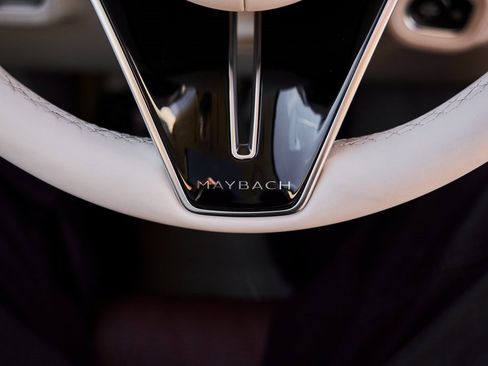 Used 2026 Mercedes-Benz Maybach GLS 600 Maybach GLS 600 image 69