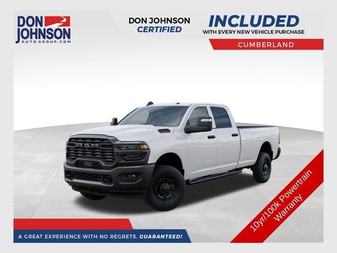 New 2026 RAM 2500 Tradesman AWD/4WD image 1