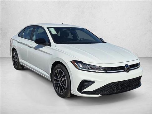 New 2026 Volkswagen Jetta Sport FWD image 7