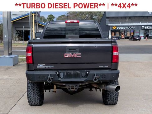 Used 2016 GMC Sierra 2500 Denali w/ Duramax Plus Package image 7
