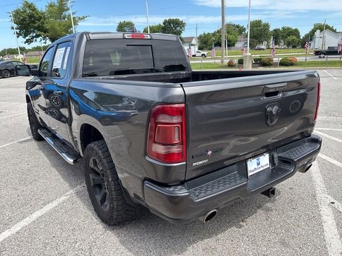 Used 2019 RAM 1500 Big Horn RWD image 20