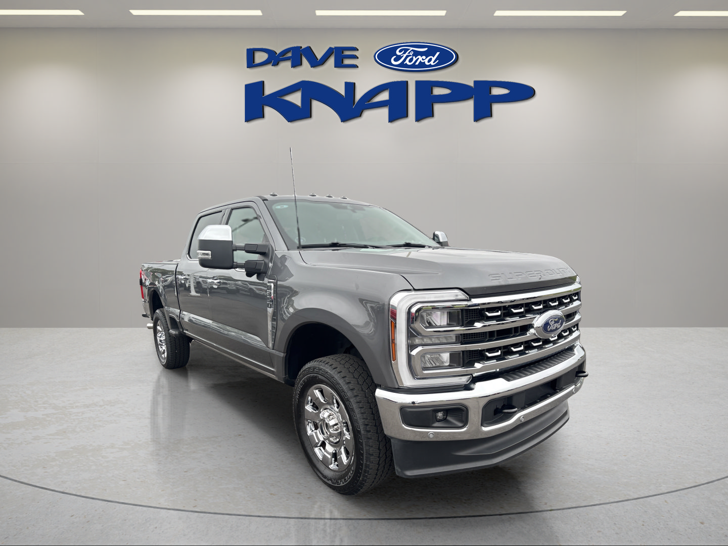 Used 2025 Ford F350 Lariat w/ Lariat Ultimate Package AWD/4WD image 1